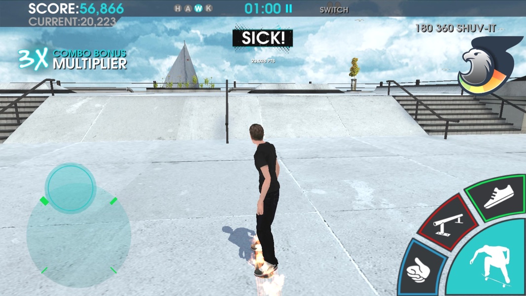 Tony Hawk