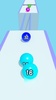 Ball Run 3D Numbers Ball Games screenshot 5