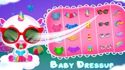 Pregnant Mom & Babyshower Game screenshot 3