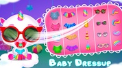 Pregnant Mom & Babyshower Game screenshot 3
