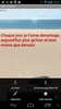 SMS d‘amour french LOVE poems screenshot 1