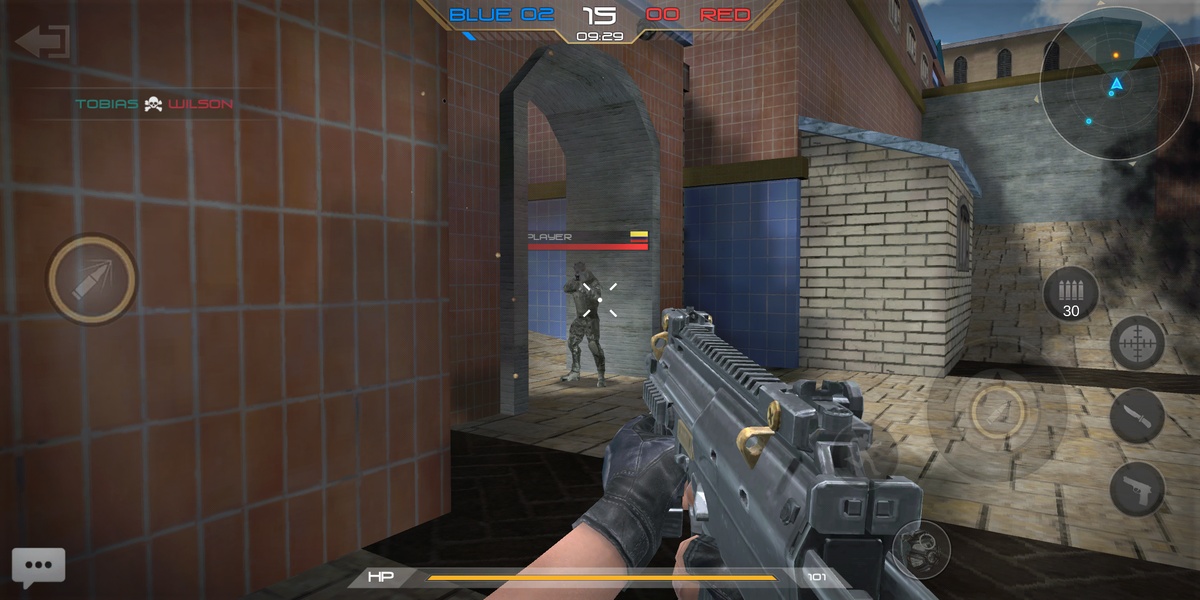 Call of Battle: Target Shooting FPS Game - Preview 4