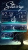 Starry2in1 Style GO Weather EX screenshot 5