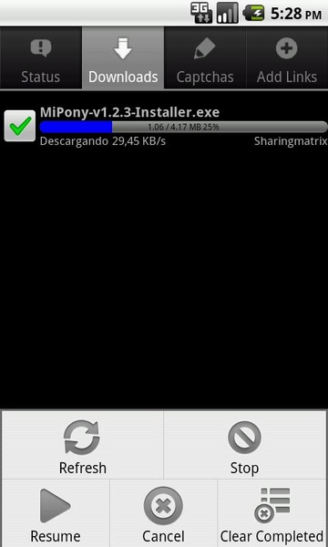 Mipony Remote Lite - Preview 2