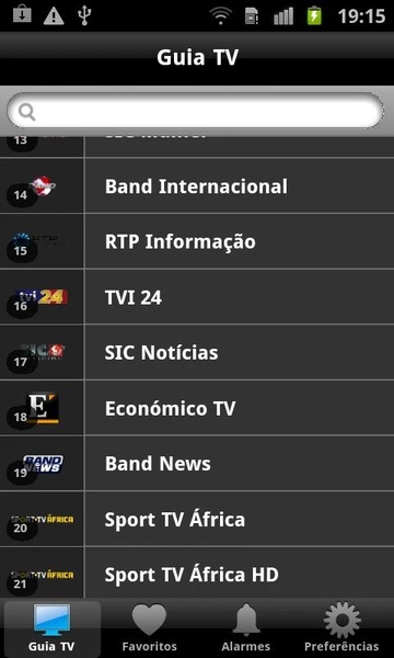 ZAP TV - Preview 4
