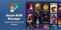 Steam ROM Manager feature