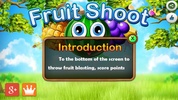 Fruit Shoot screenshot 1
