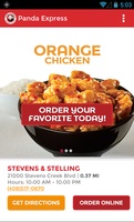 Panda Express for Android 1