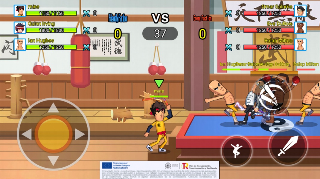 Hero Battle - Preview 10