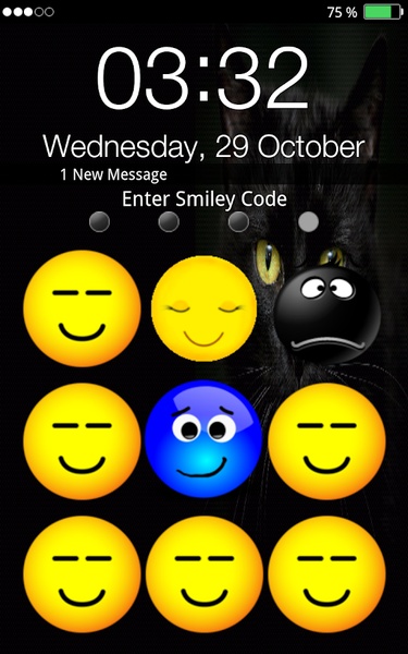 Smiley Screen Unlock - Preview 6
