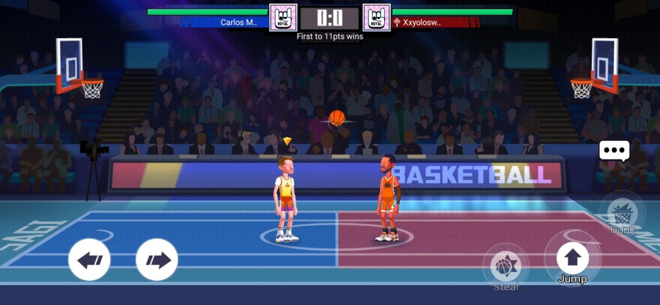 Basketball 1V1 - Preview 4