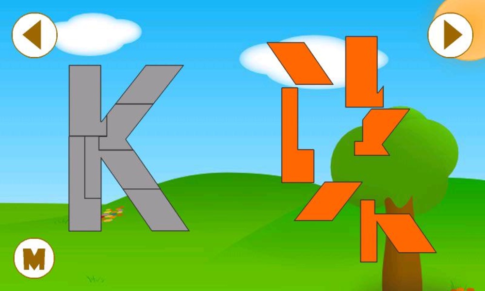 Alphabet Puzzles - Preview 2