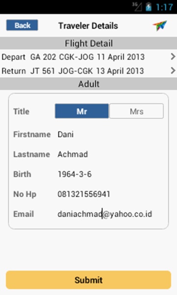 Tiket Domestik - Preview 14