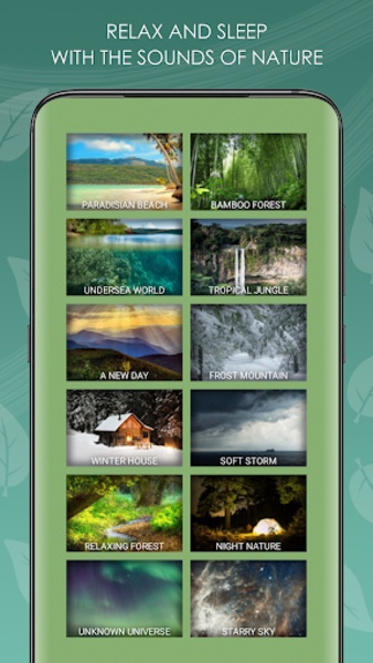 Nature relax music - Preview 5