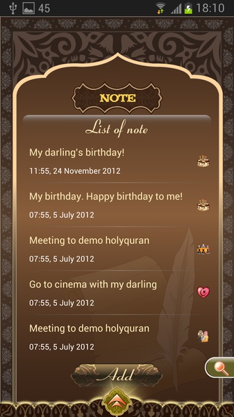 MagicQuran - Preview 1