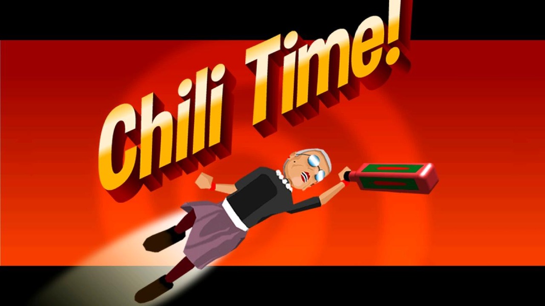 Angry Gran Toss - Preview 10