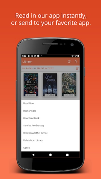 BookFunnel - Preview 7