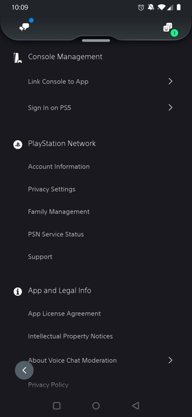 The deals playstation app