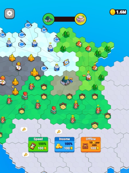 Factory World - Preview 3
