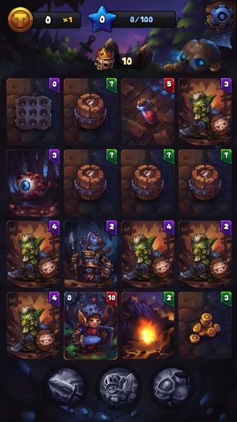 Cards Keeper - Preview 3