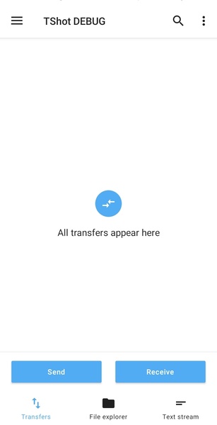 ShareCool - File Transfer - Preview 1