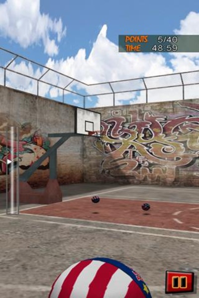 Basketball JAM - Preview 3