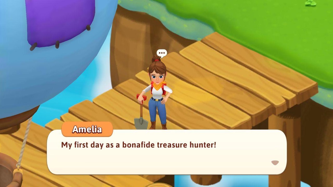 Treasure Party - Preview 5