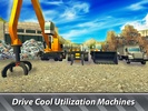 Garbage Trucks Simulator - try screenshot 1