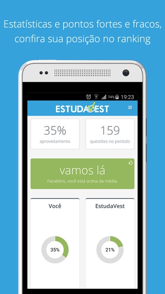 EstudaVest - Preview 2