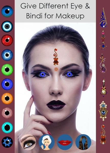 Face Make-Up Editor - Preview 3