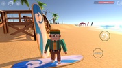 Squid Challenge 3D Online screenshot 2