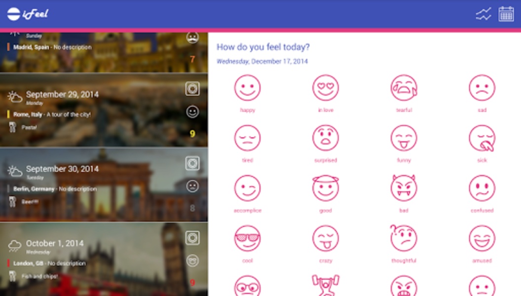 iFeel Free - Preview 2