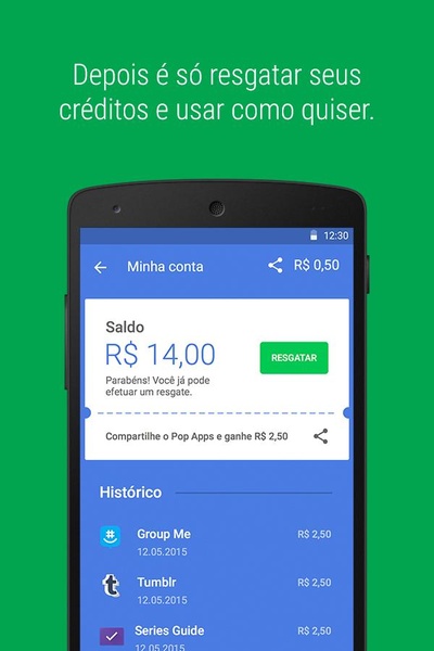 Recarga Bonus - Preview 1