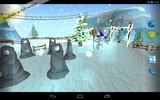 Snow Free 3D Live Wallpaper screenshot 3