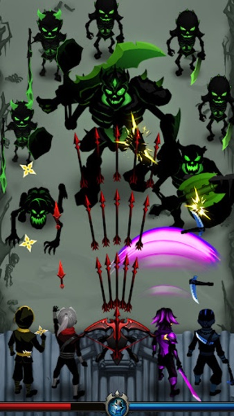 Shadow Hero - Preview 3