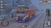Indian Truck Games Simulator screenshot 2