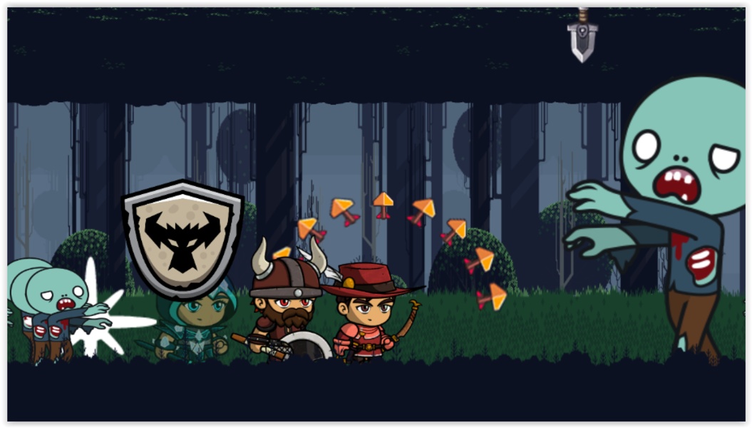 Horde Breaker - Preview 6