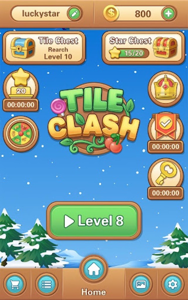 TileClash - Preview 1