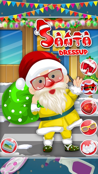 Santa Dressup - Preview 9