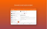 Virgilio Mail - Email App screenshot 1