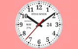 Analog Clock Constructor-7 screenshot 4