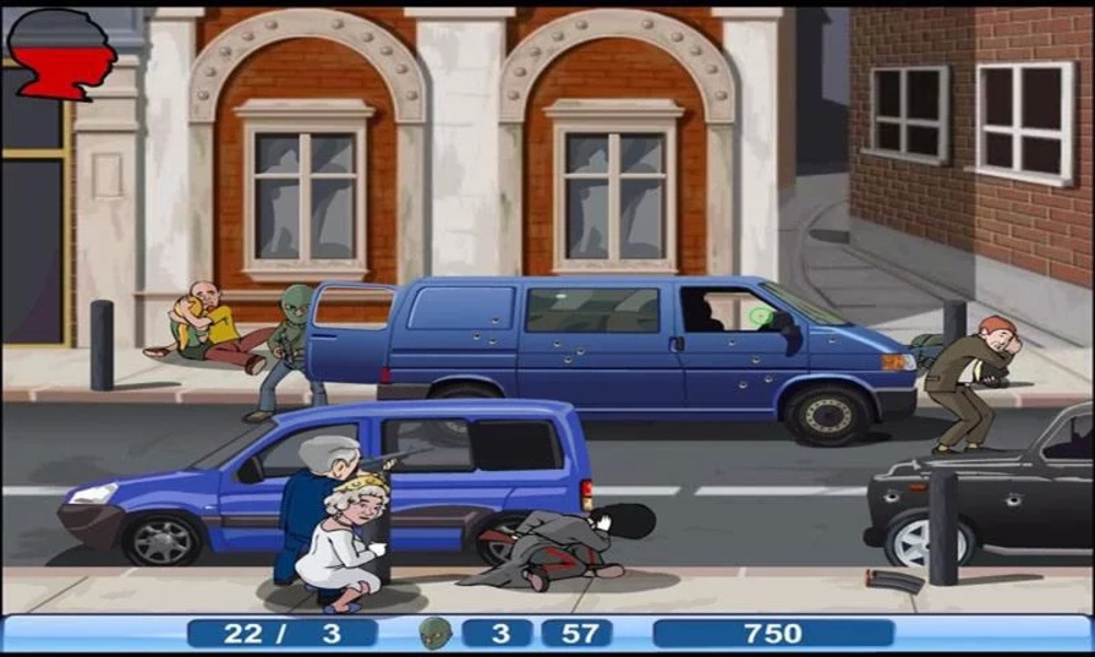 Counter Terrorist Attack - Preview 4