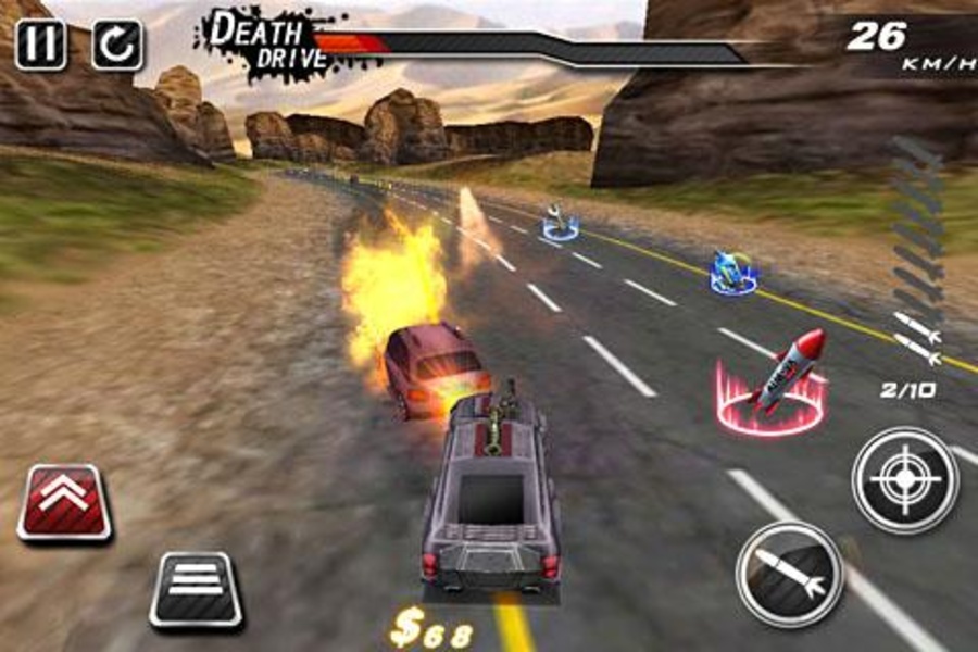 Death Drive - Preview 1