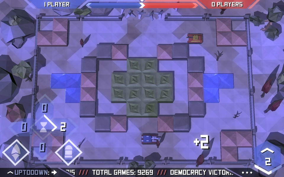 Democracy vs Freedom - Preview 1
