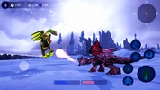 Magical Dragon Flight Games 3D screenshot 3