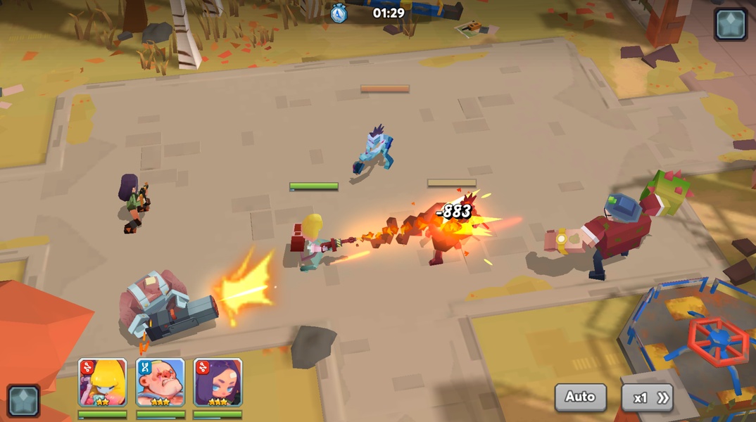 Nonstop Game (China) - Preview 5