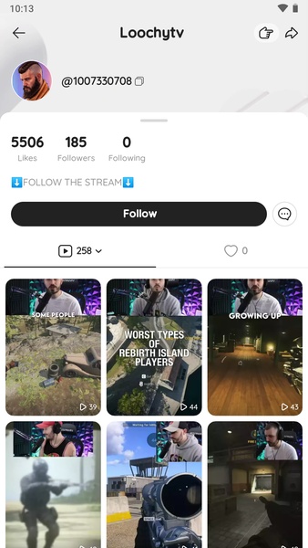 Likee 5.42.2 Screen Grabs 12
