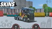 Skins Truckers of Europe 3 screenshot 4