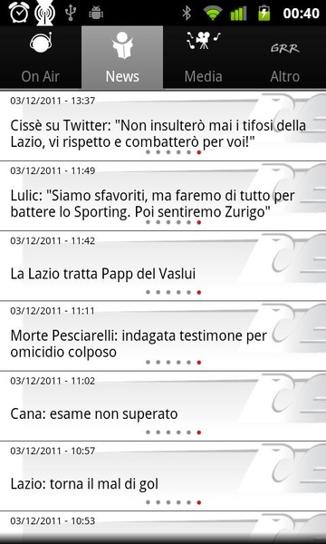 RadioSei - Preview 2