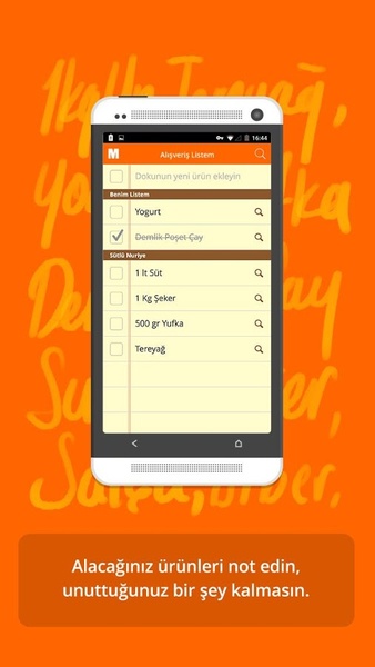 Sanal Market - Preview 2